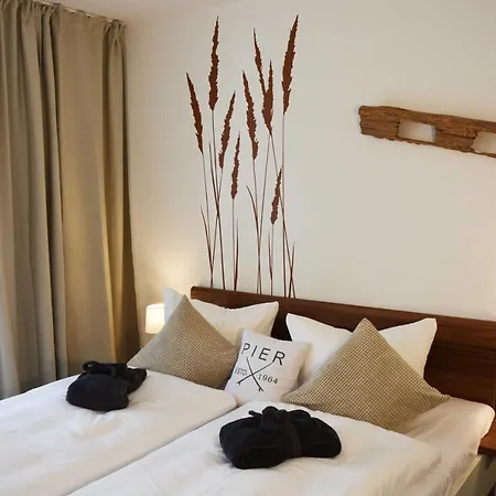 Vakantiehuis Pier25 N_2 _ Strandidyll